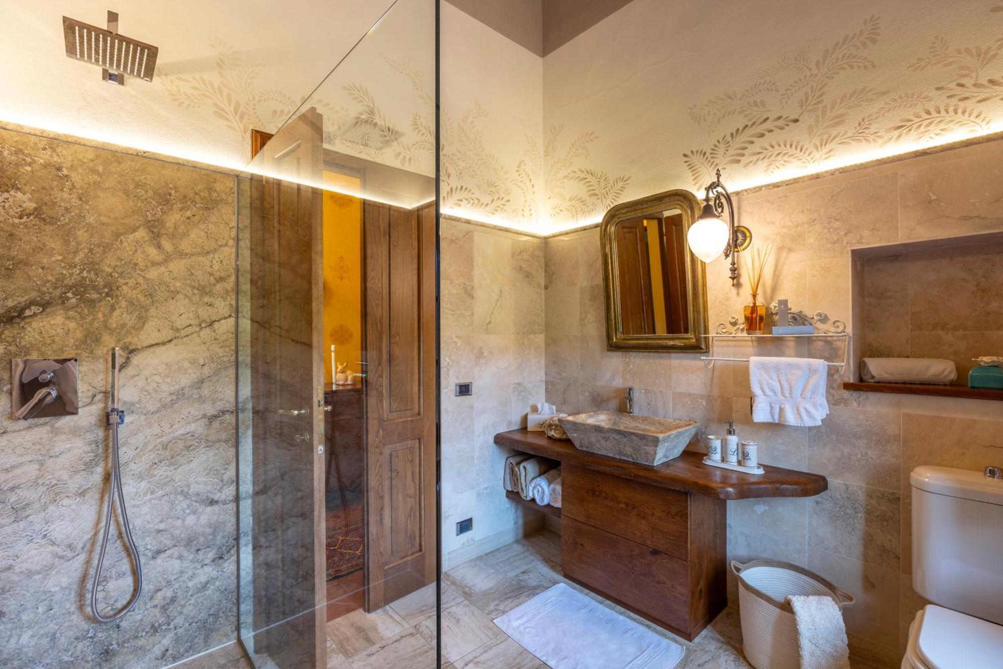 Podere La Casina Country Chic Rigomagno Exterior photo