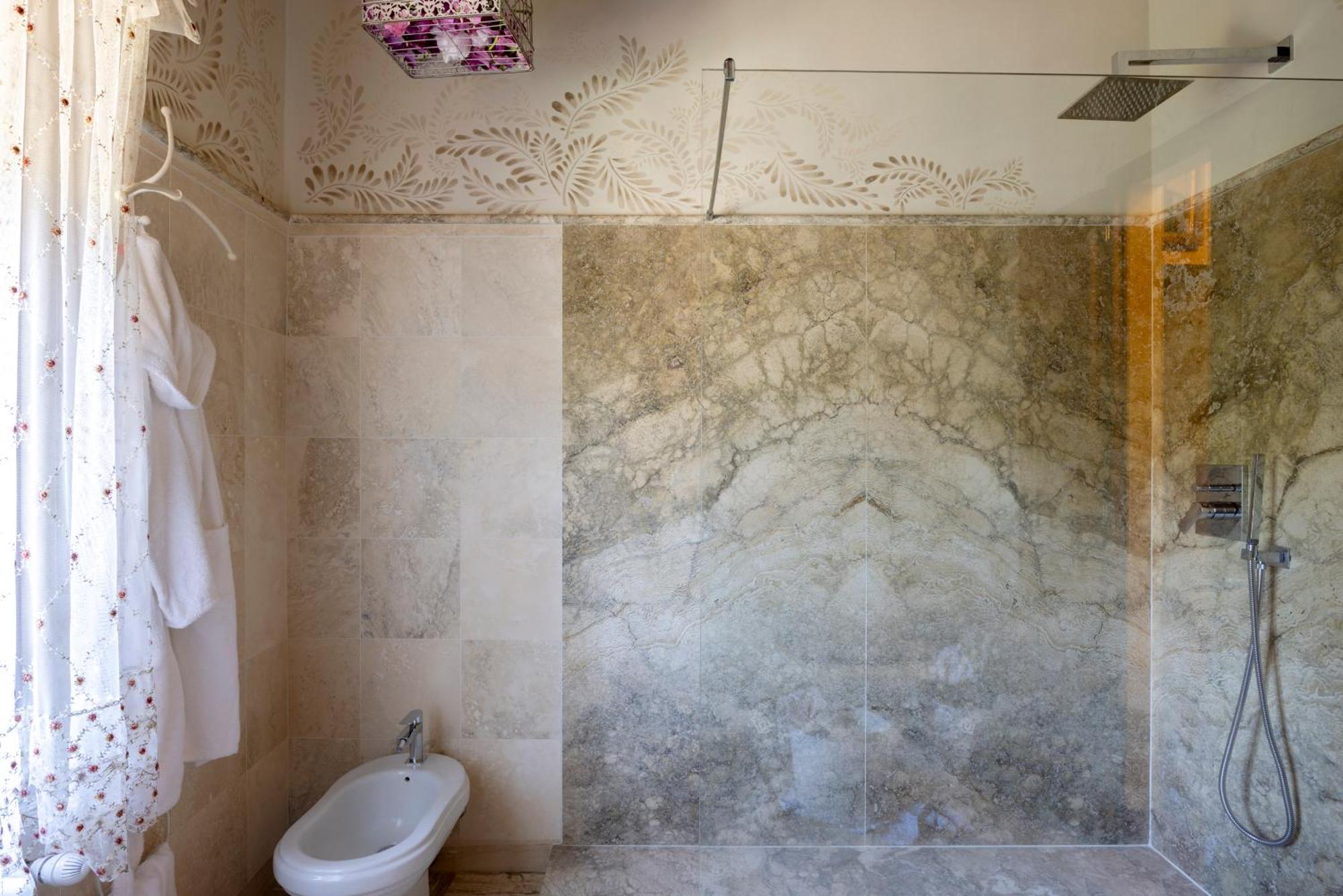 Podere La Casina Country Chic Rigomagno Exterior photo