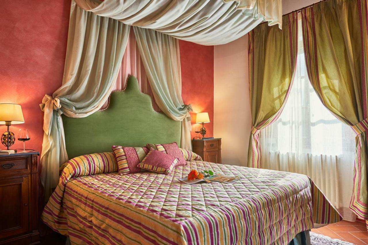 Podere La Casina Country Chic Rigomagno Exterior photo